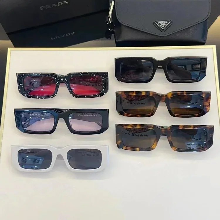 PRADA Fashion Sunglasses -3