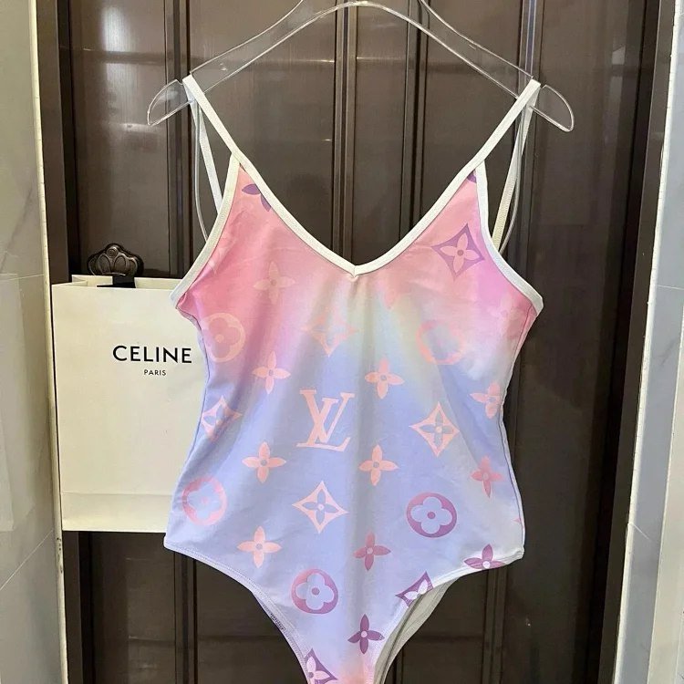 LV Louis Vuitton One-piece swimsuit（40 styles) -3