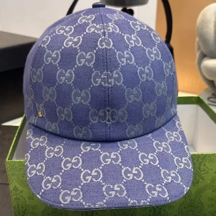 gucci cap