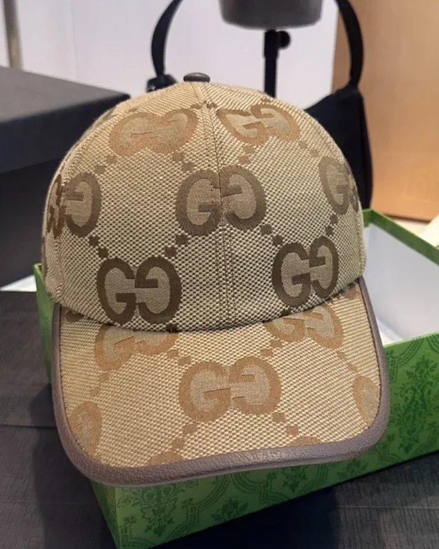 gucci cap -2
