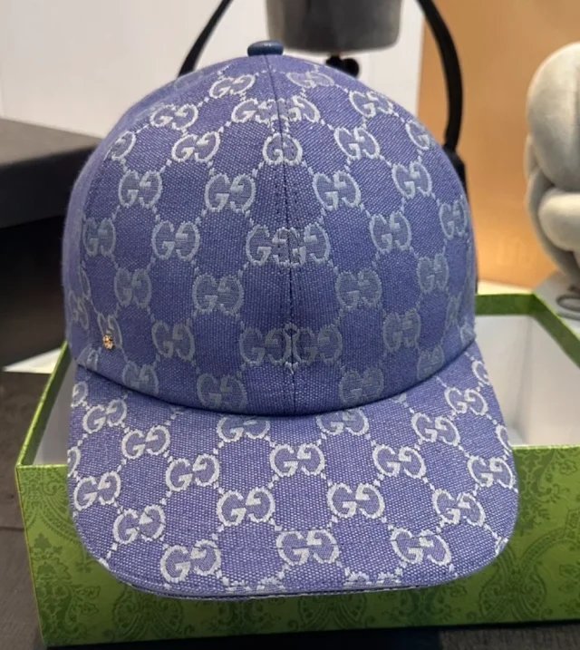 gucci cap -4