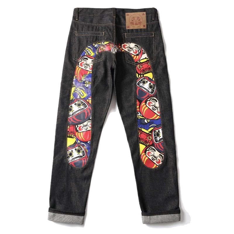 Evisu Japan Jeans -4
