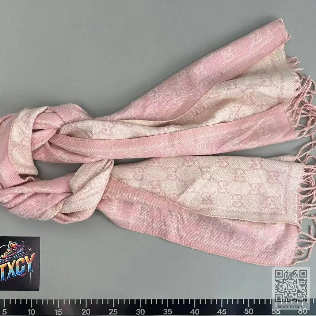 Gucci Scarf -2
