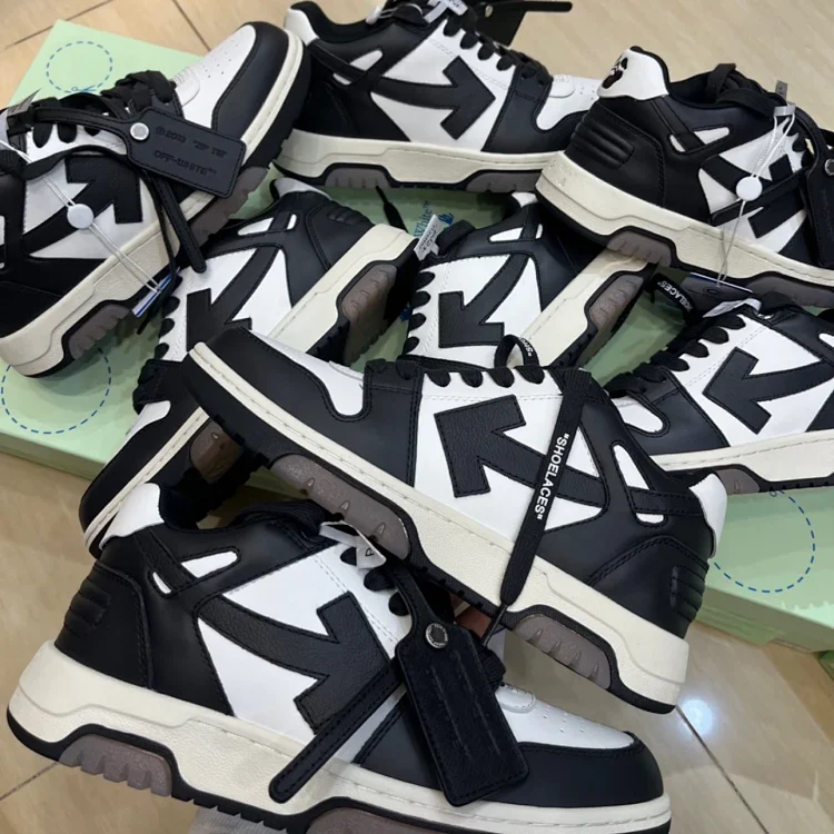 Off-White x Nike Air Jordan 1 