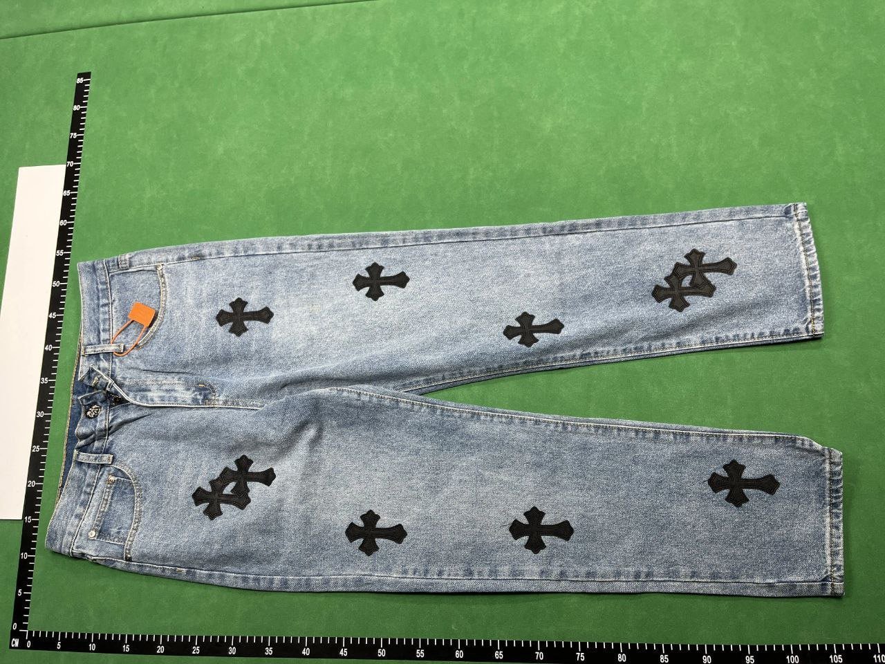 Chrome Hearts Jeans(40 styles) -2