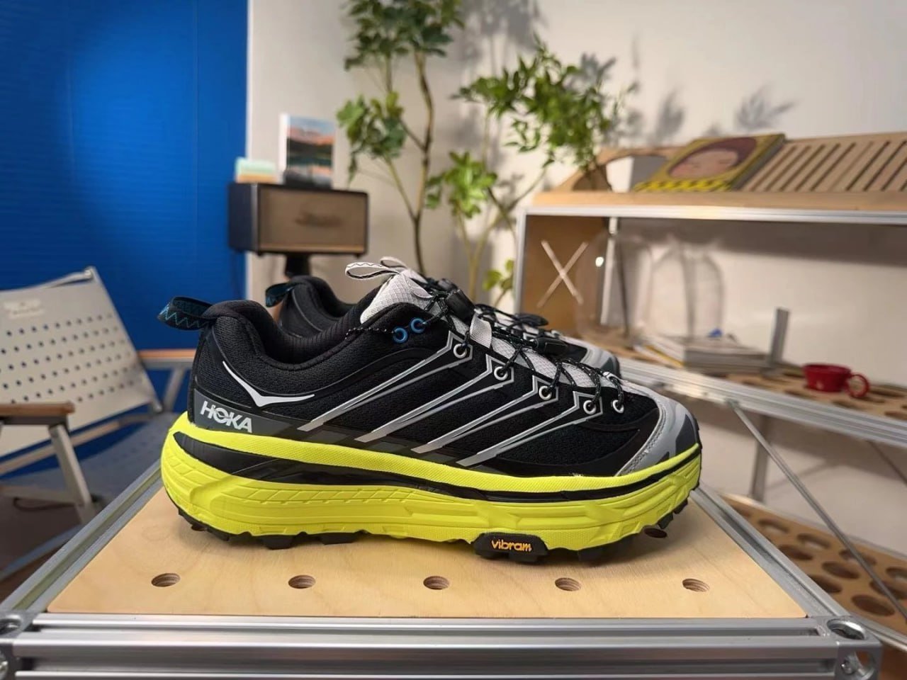 Hoka One One MafateNike Pegasus Premium -3