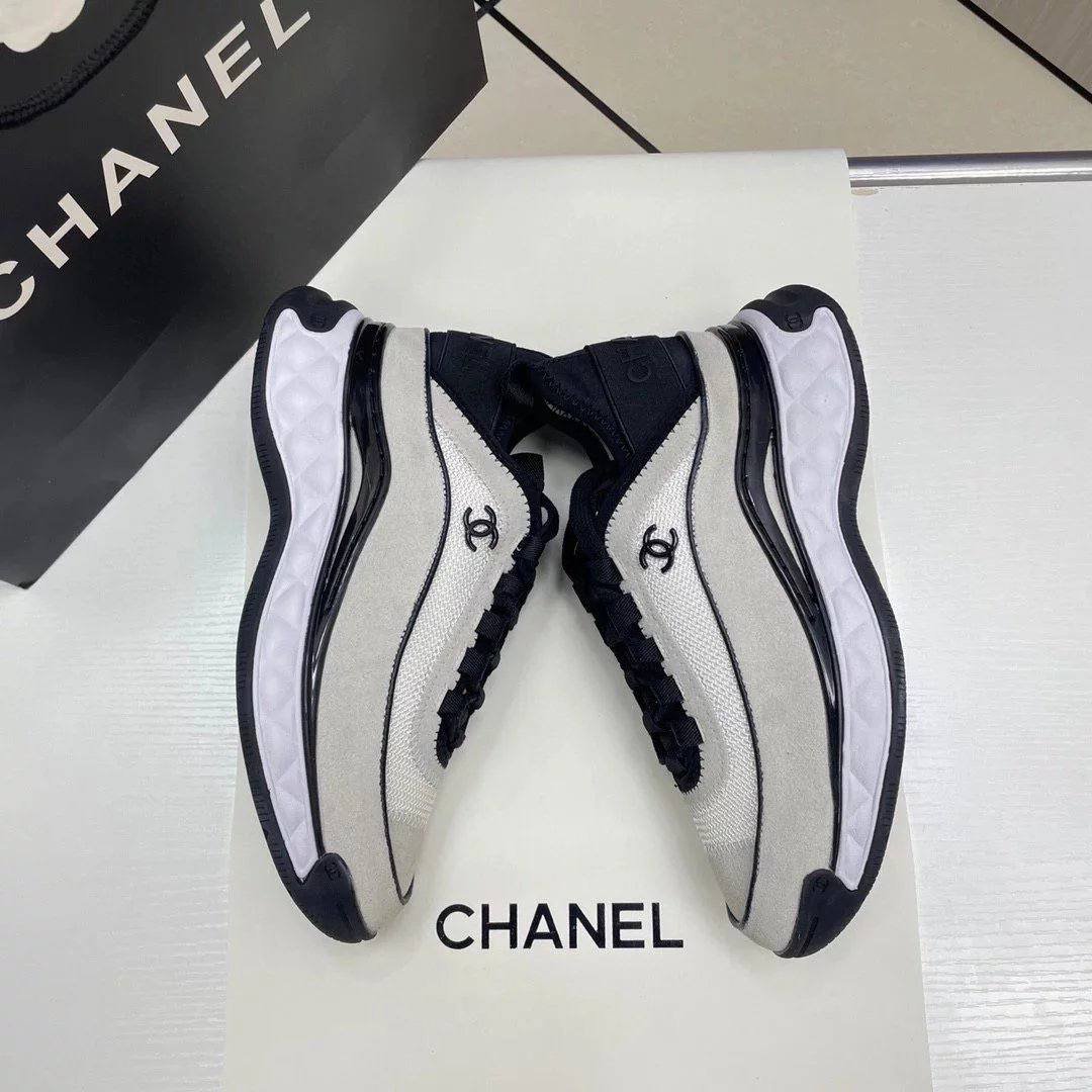 Chanel sneakers -4