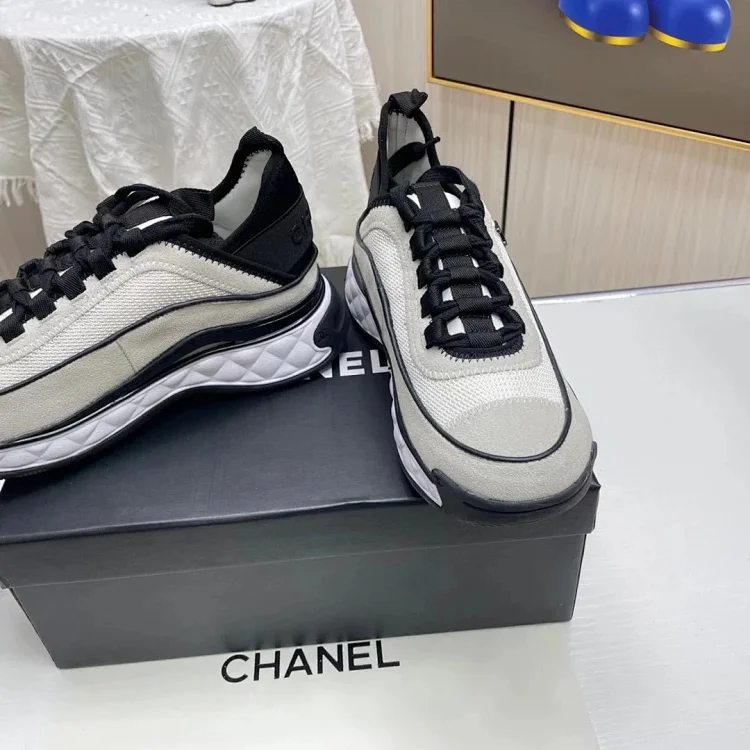 Chanel sneakers