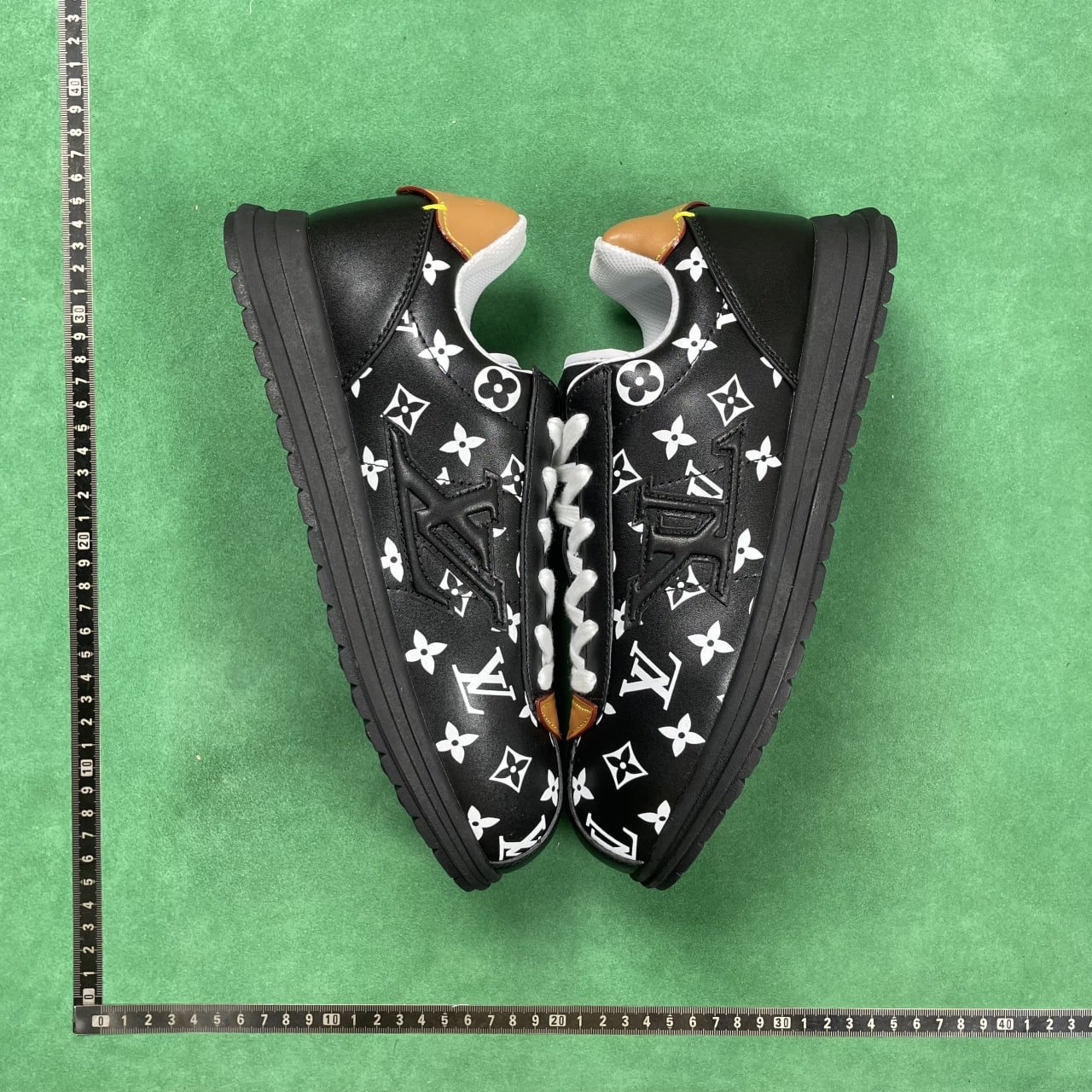 Louis vuitton sneakers LV Skate -4