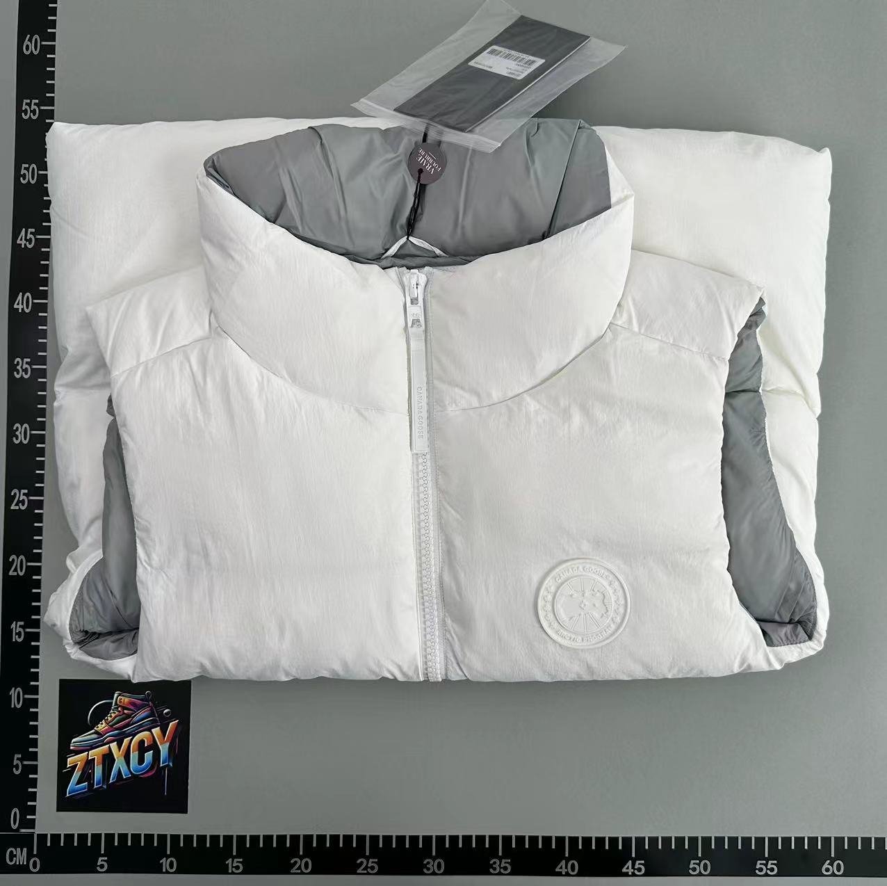 CANADA GOOSE vest -4