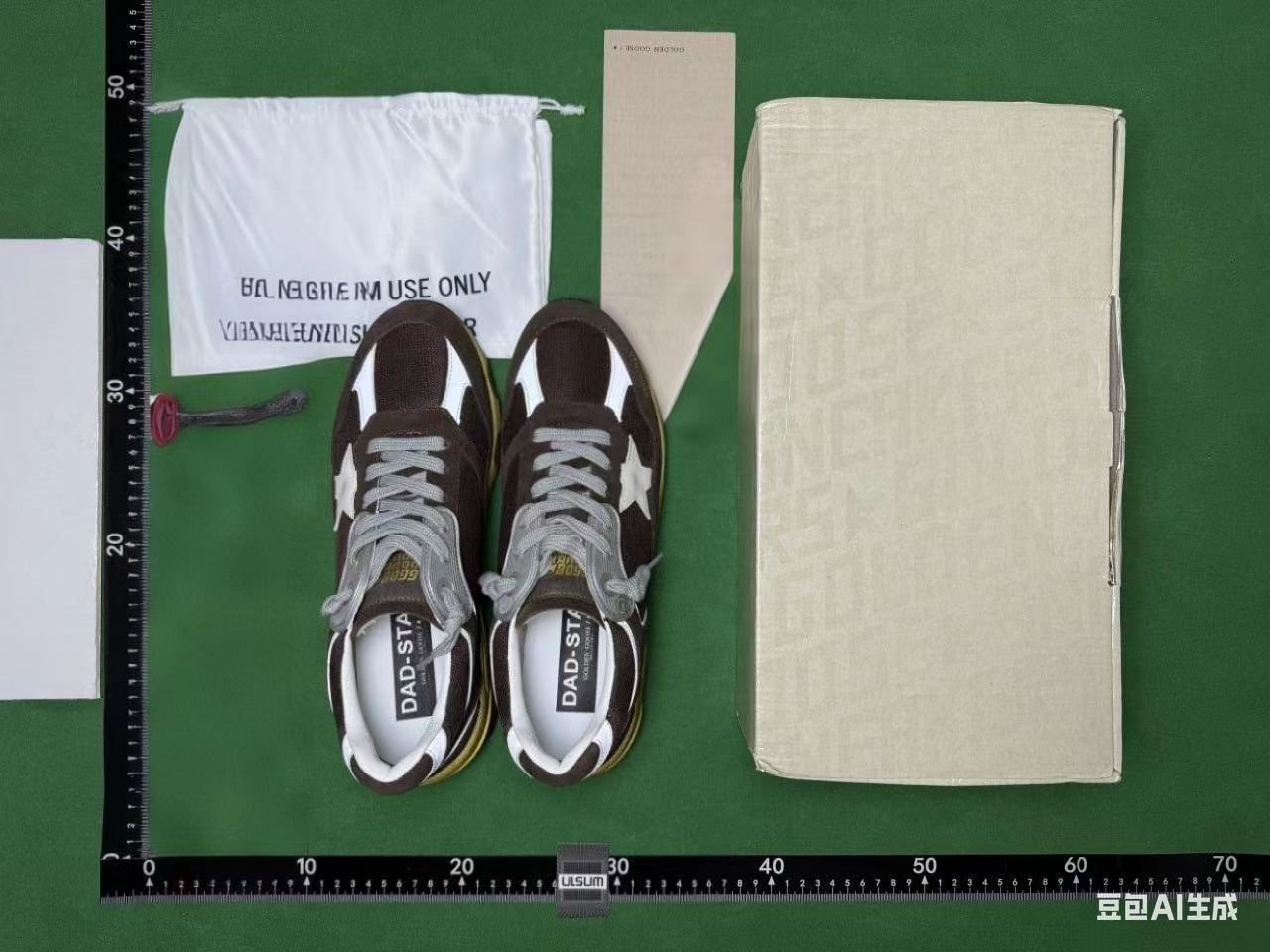 Golden Goose DADstar -3