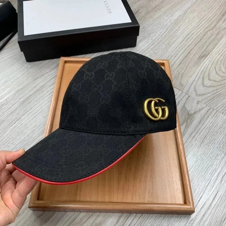 Gucci Fashionable and high-end casual cap（40 styles） -2