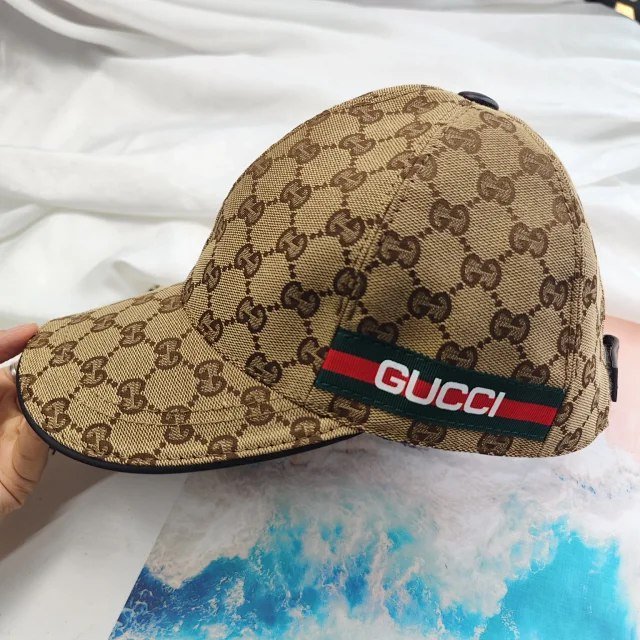Gucci Fashionable and high-end casual cap（40 styles） -3