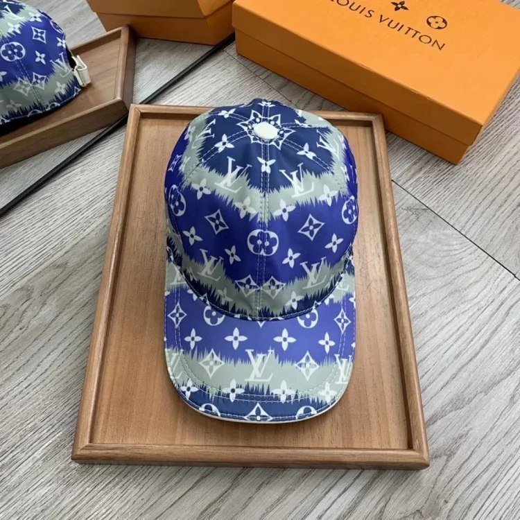 Louis Vuitton LV casual sun visor cap（21 styles） -3