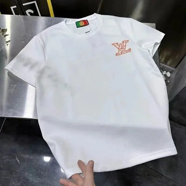 Louis Vuitton LV T-Shirts（2 CP） -2