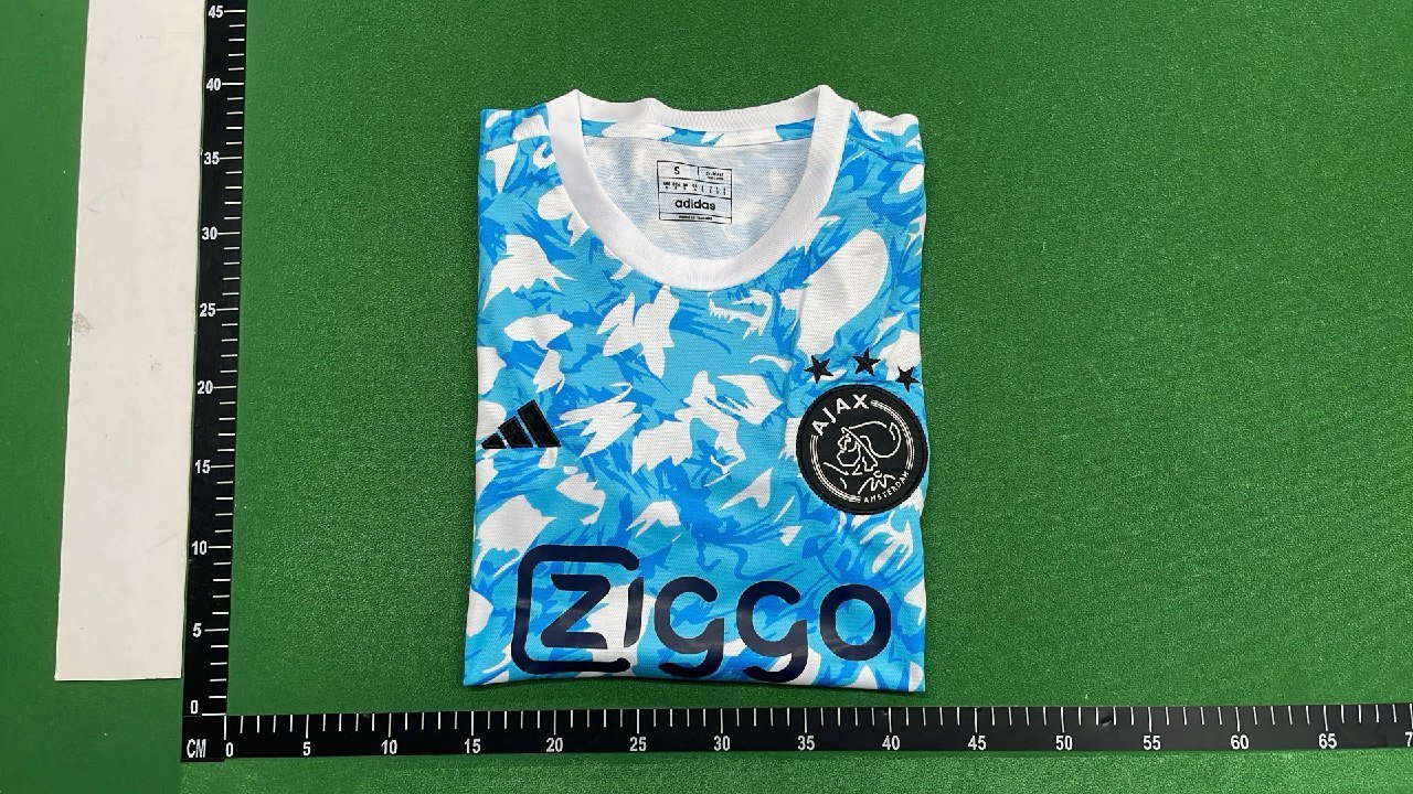 Aroya KAFD Yellow Soccer Jersey - Official Team -3