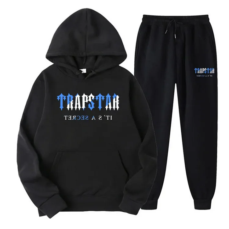 Trapstar It's a Secret Hoodie 