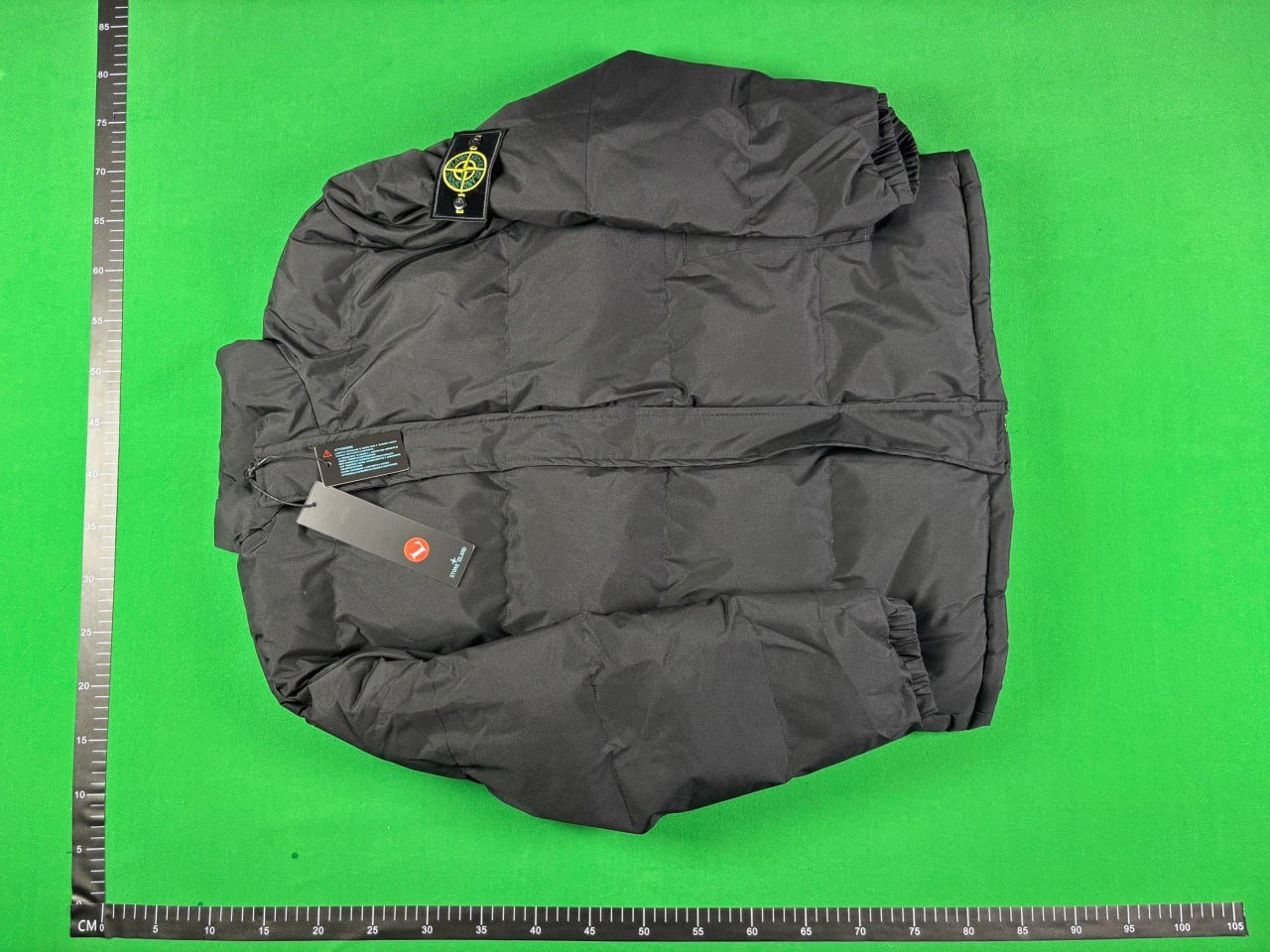 tone Island Down Jacket -4