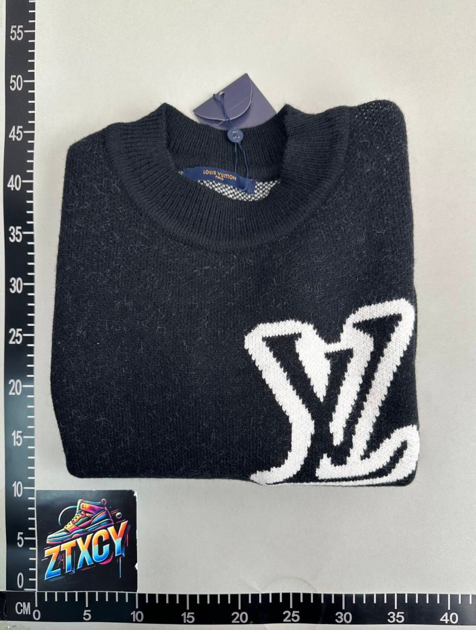 Louis Vuitton sweater -3