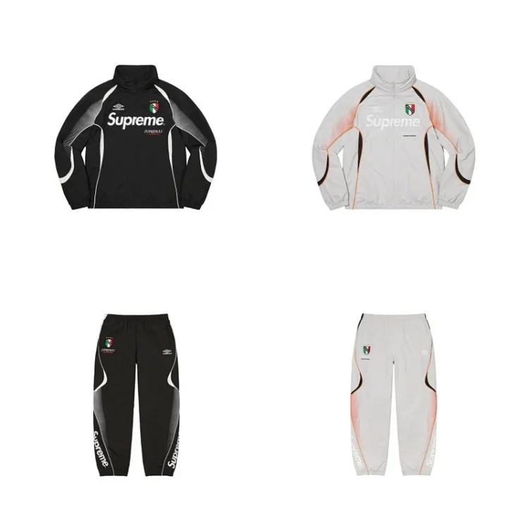 Supreme SS22 Week 11 x umbro