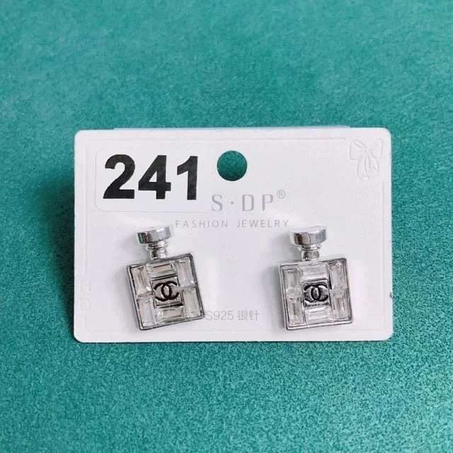 Gucci Perfume Earrings -2