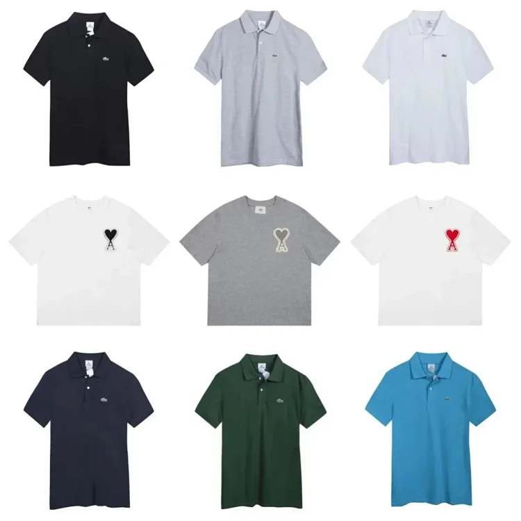  Lacoste Classic Polo Shirt [4