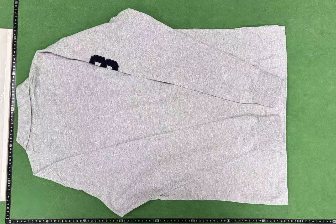 Ralph Lauren Big Pony Long Sleeve Polo Shirt [28 styles] -3