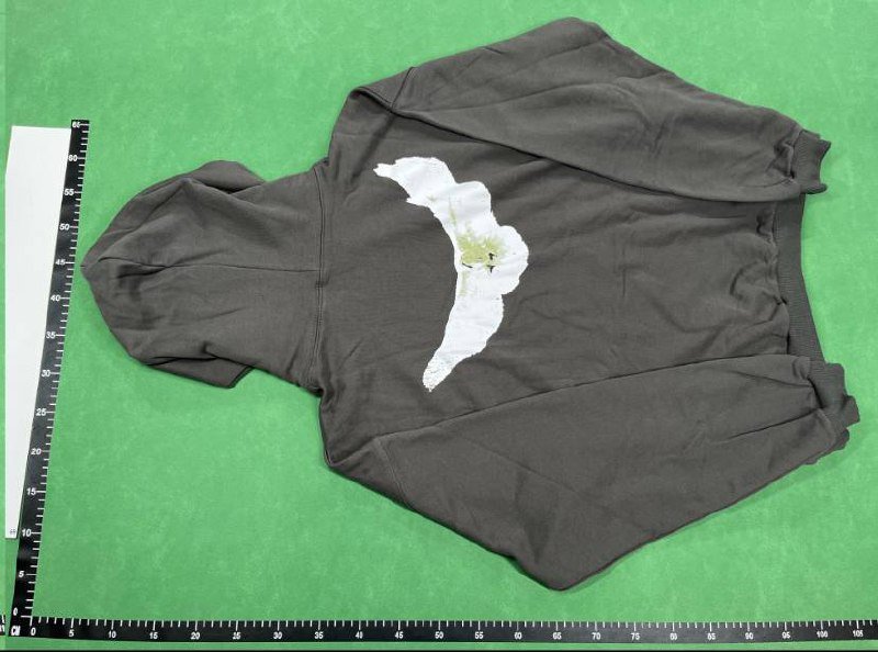 KANYE-YEEZY GAP Angel Wings T-Shirt [6 styles] -4