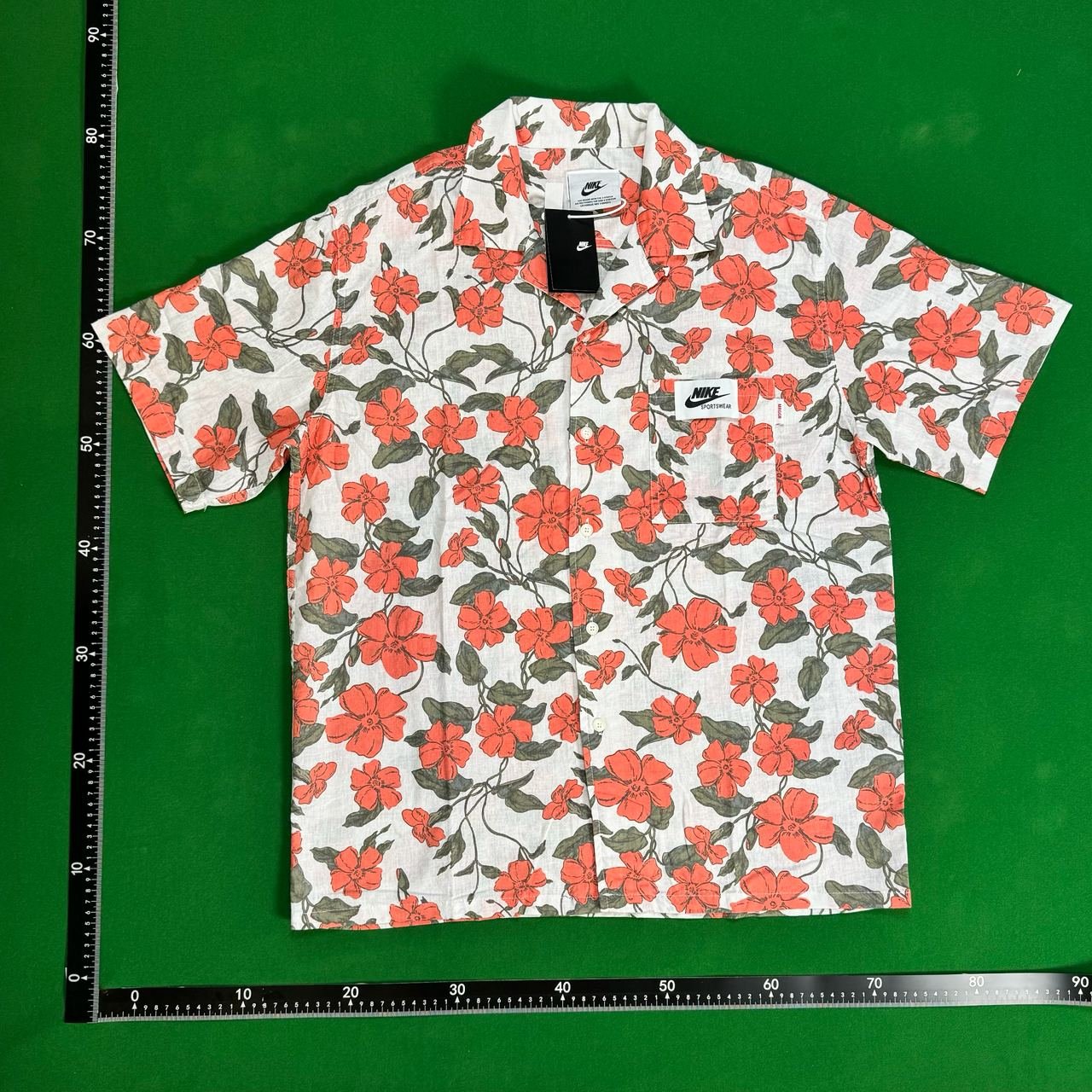  Nike X Supreme Woven Shirt [16 styles] -4