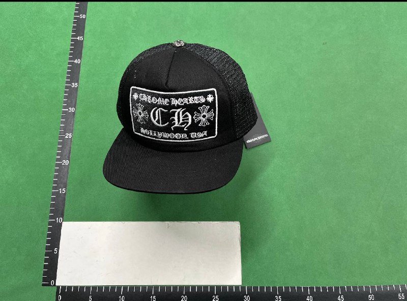 Chrome Hearts CH Patch Trucker Hats [35 styles] -3
