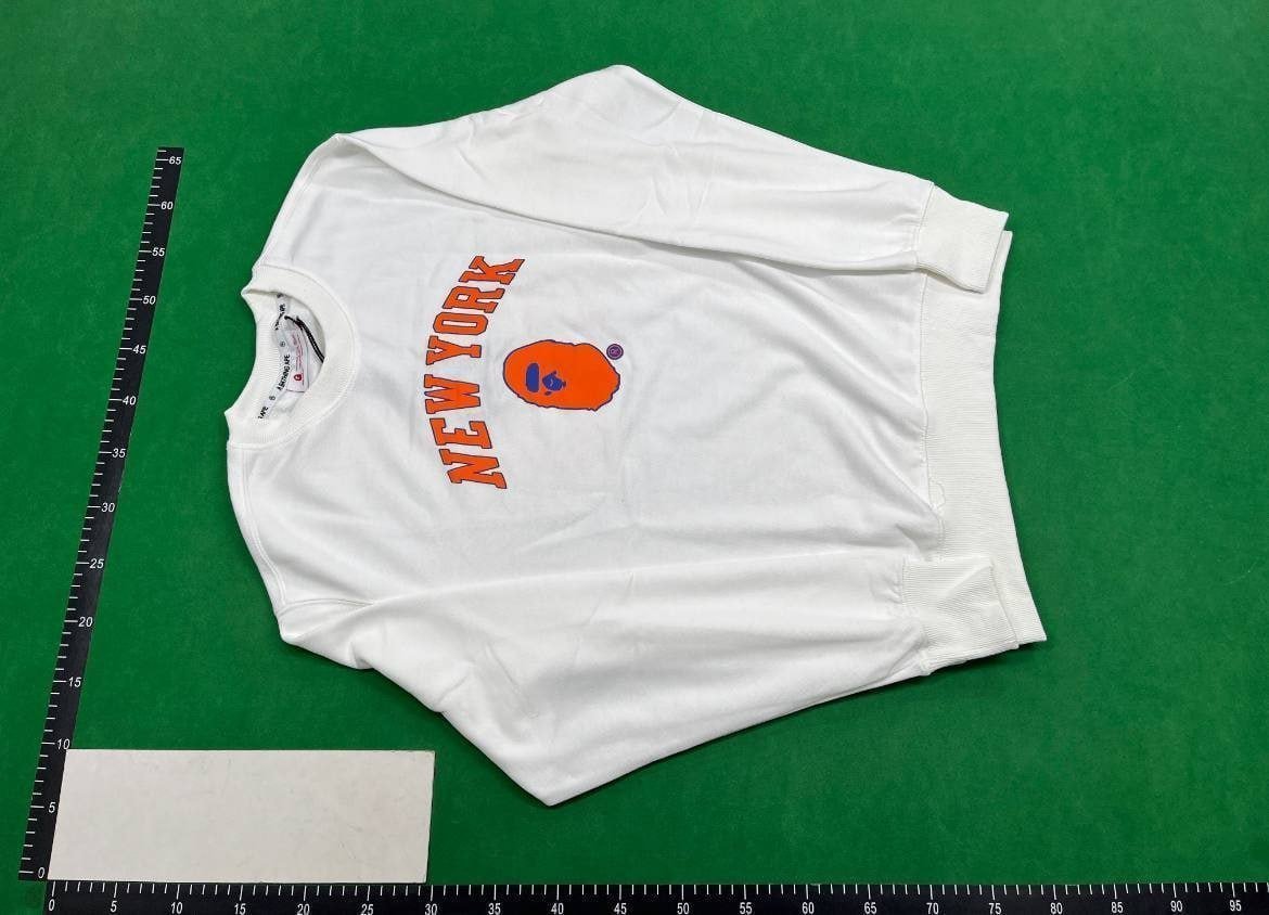 A BATHING APE 1ST CAMO Crewneck Sweatshirt [40 styles] -4