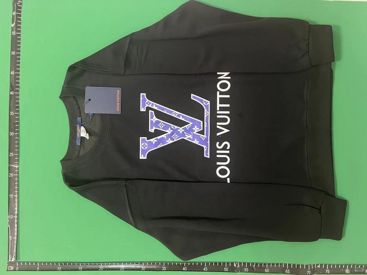  Louis Vuitton Graphic Sweatshirt [39 styles] -3