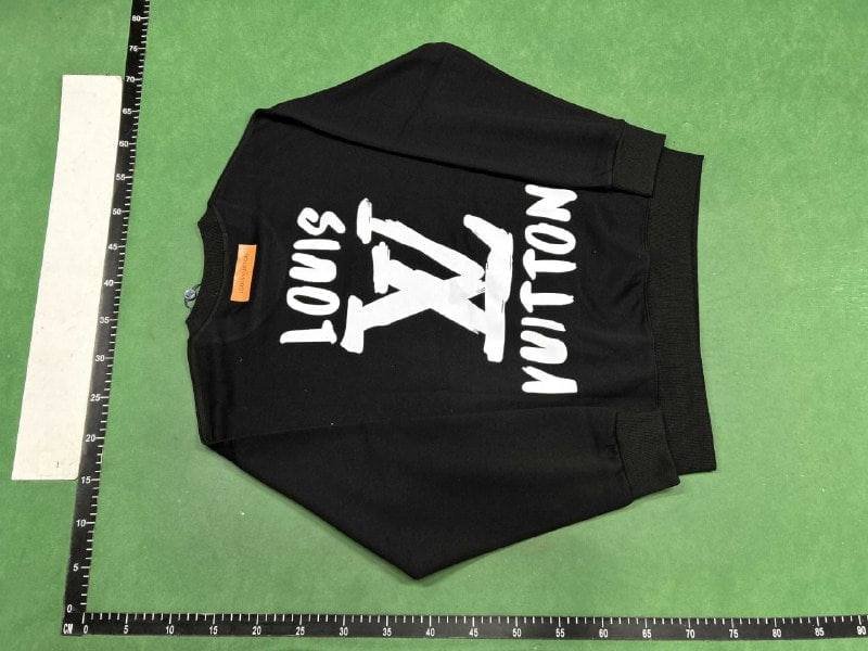 Louis Vuitton Graphic Sweatshirt [39 styles] -2
