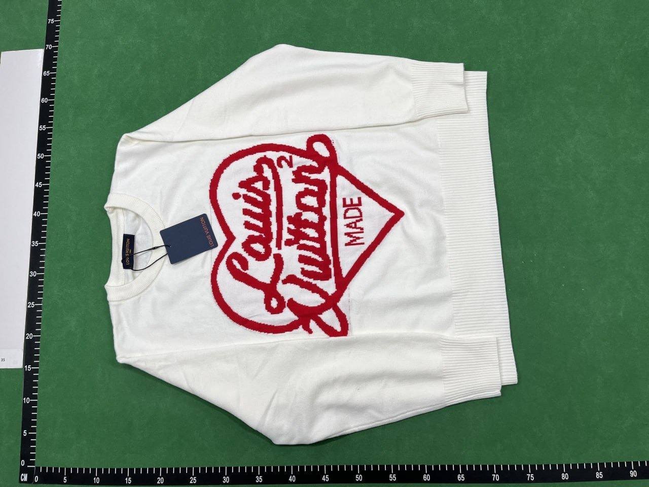  Louis Vuitton Graphic Sweatshirt [39 styles] -4