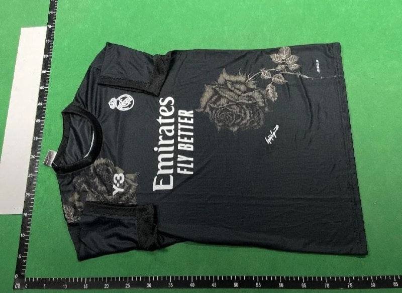 Real Madrid and Barcelona Football Jerseys [39 styles] -2