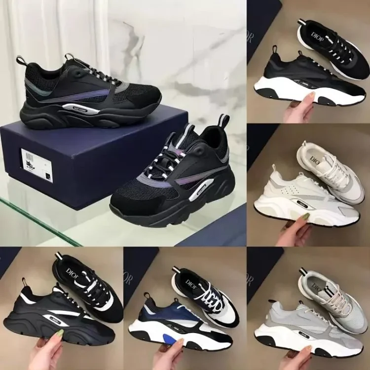 Dior B22 Sneakers [36 styles]