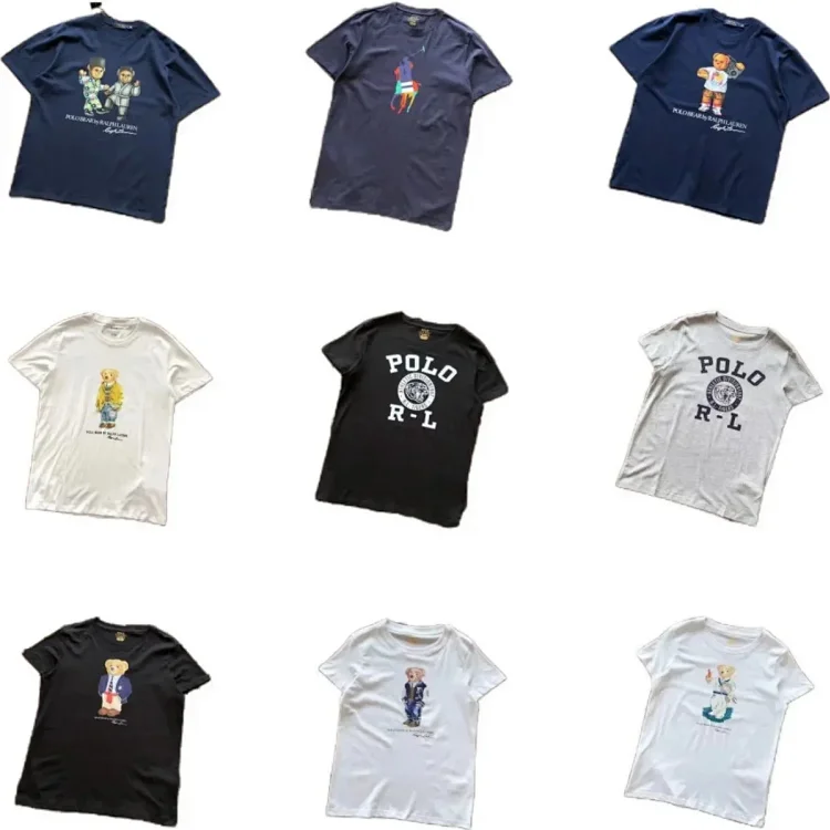 Ralph Lauren Polo Bear T-Shirt