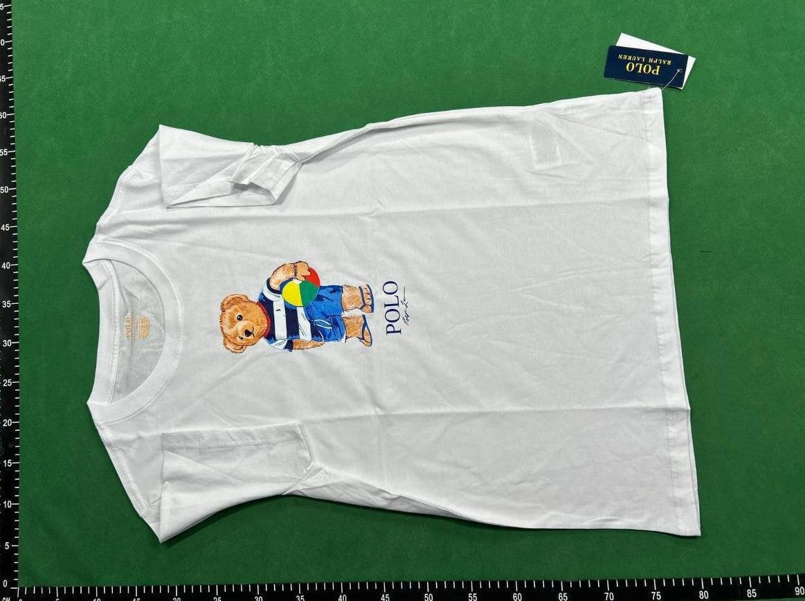 Ralph Lauren Polo Bear T-Shirts [40 styles] -4