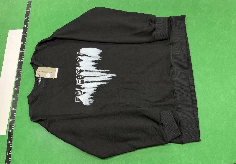 Balenciaga Logo Print SweatshirtHoodie [40 styles] -4