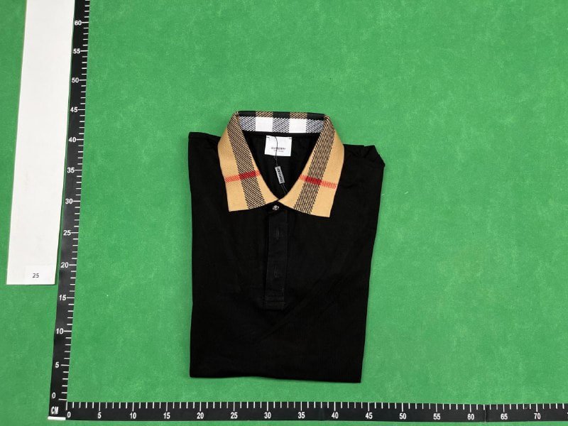  Burberry Equestrian Knight Polo [40 styles] -4