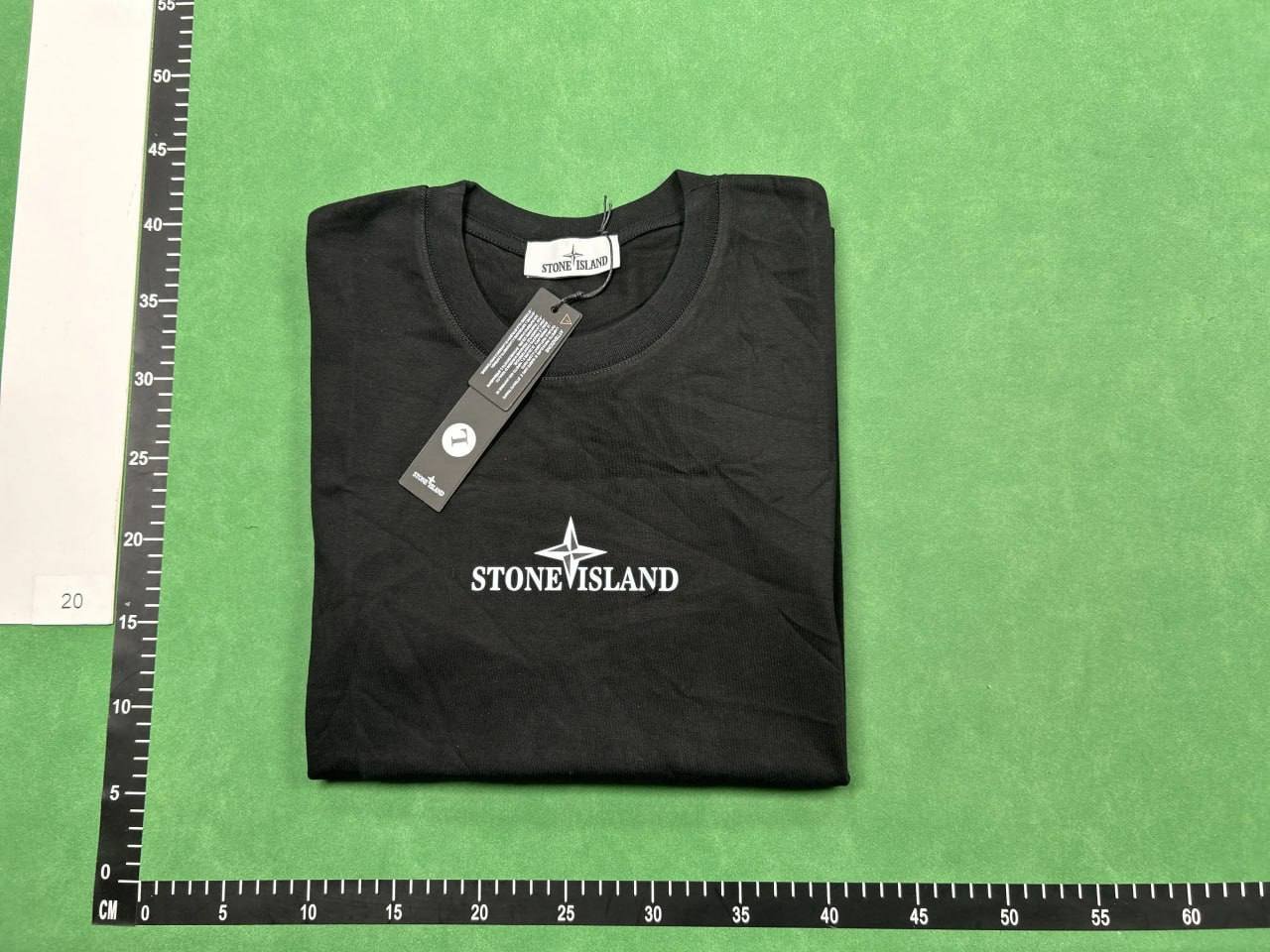 Stone Island Compass Logo T-Shirt [2 styles] -4