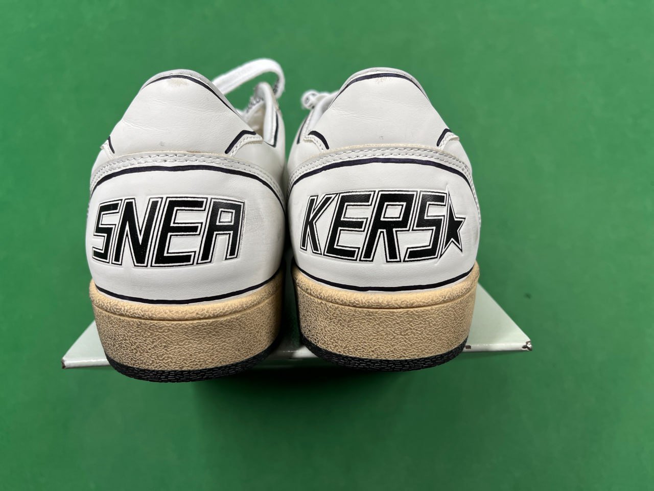 Golden Goose Ballstar Sneakers [27 styles] -4