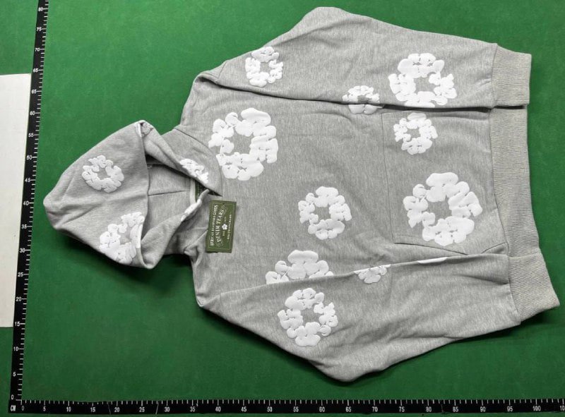  Floral Print Hoodie & Jogger Set [30 styles] -2