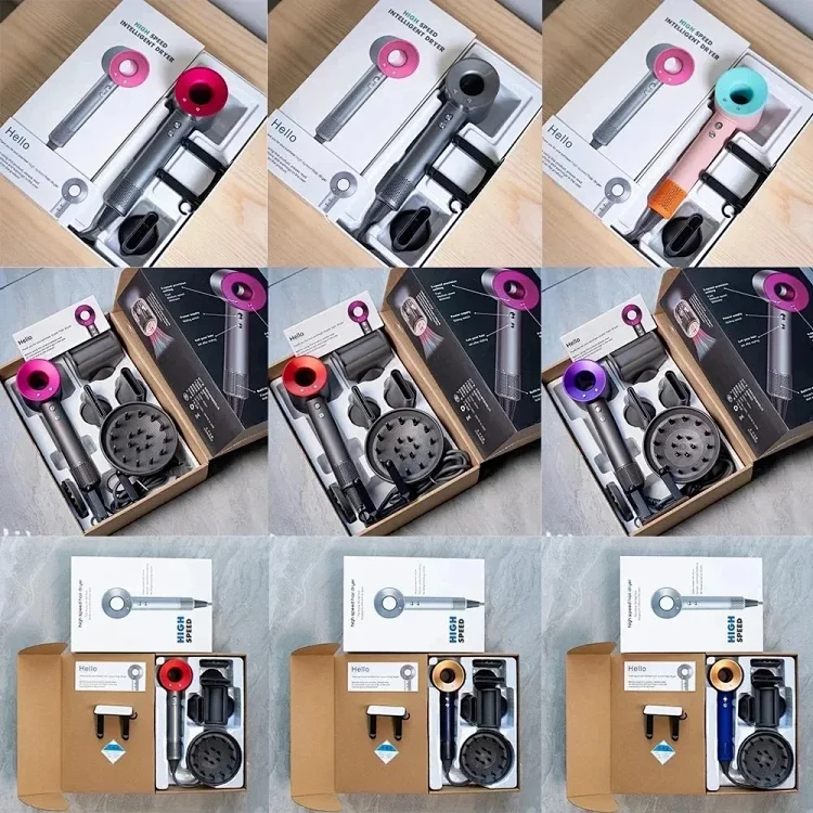  Dyson High Speed Intelligent 