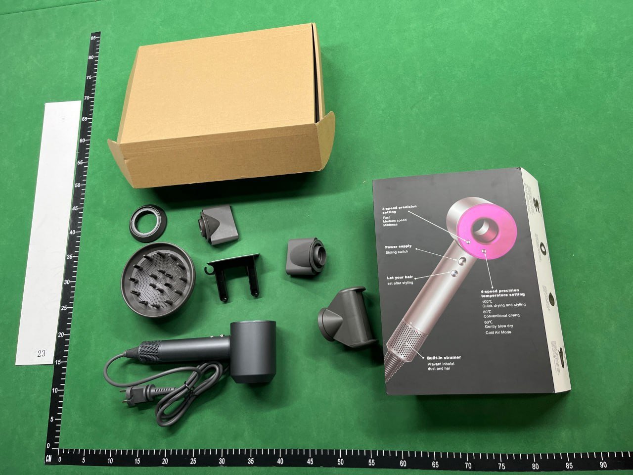  Dyson High Speed Intelligent Dryer [40 styles] -2
