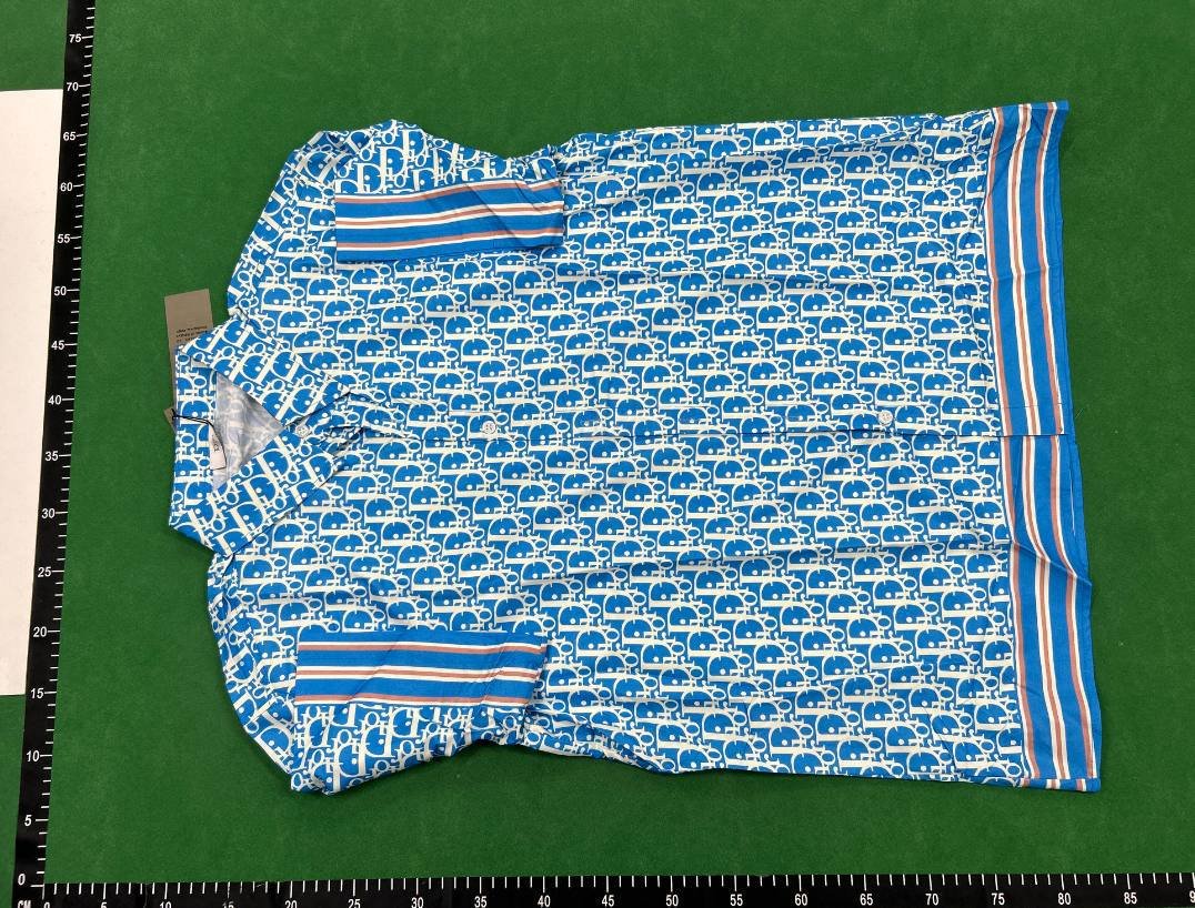 Dior Oblique ShirtShorts Set [15 styles] -4