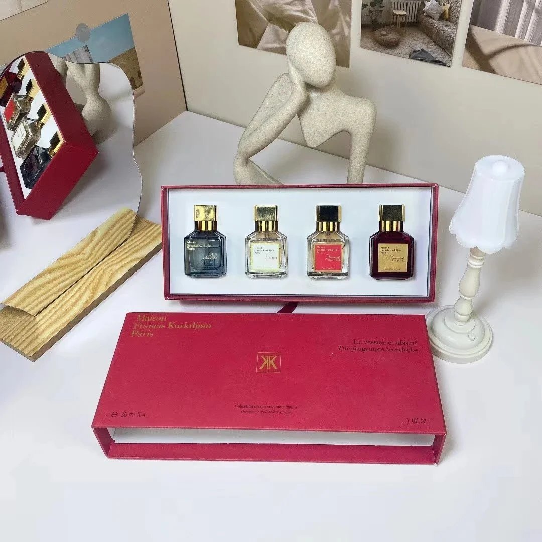 Gucci Bloom  Chanel  Tom Ford  Valentino Perfume Set [15 styles] -2