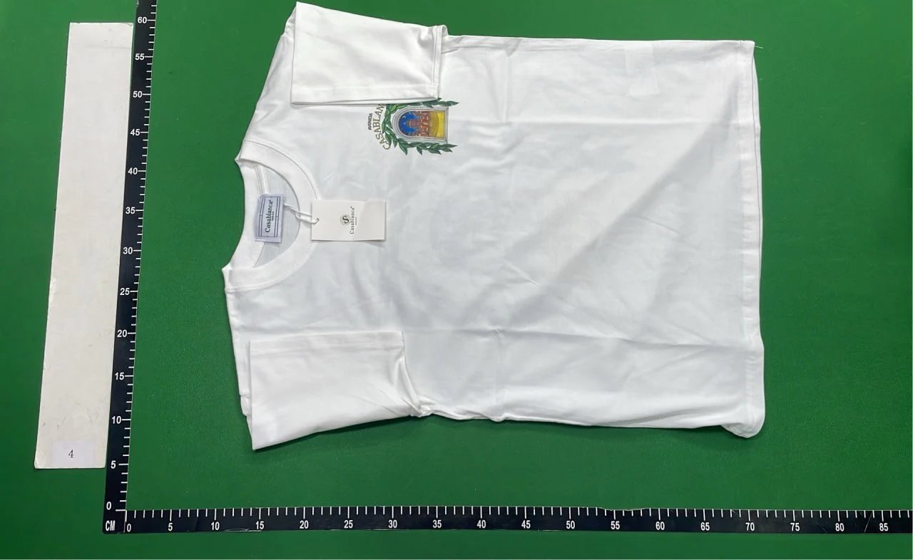  Casablanca Tennis Club T-Shirt [33 styles] -2