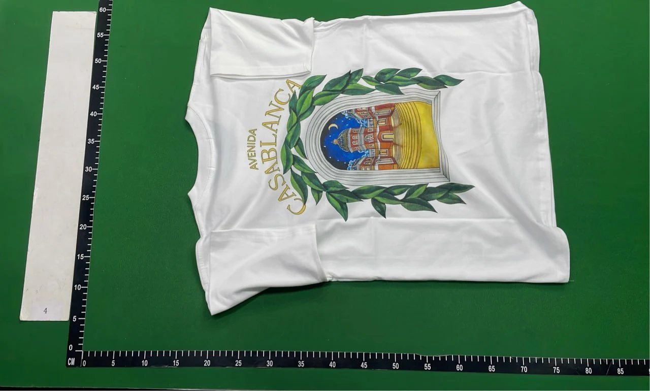  Casablanca Tennis Club T-Shirt [33 styles] -3