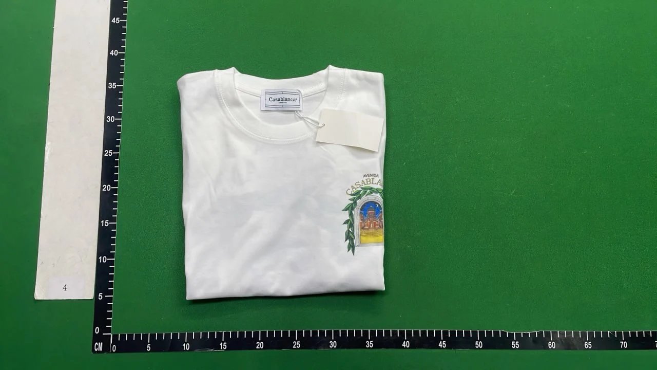  Casablanca Tennis Club T-Shirt [33 styles] -4